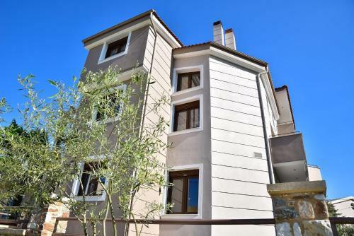 Kavala Luxury House