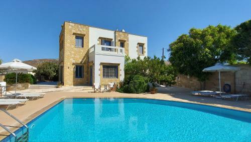 Thealia Villa
