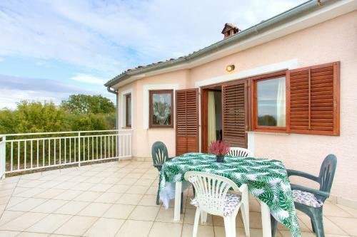 Rasopasno Apartment With Terrace And Private Parking