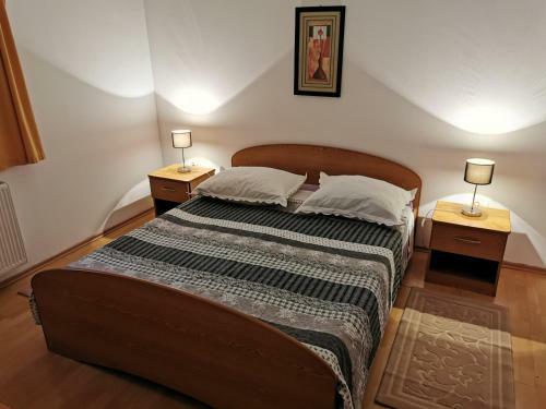 Apartmani Prova