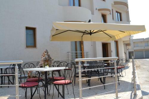 B&B Marilena Coppularossa