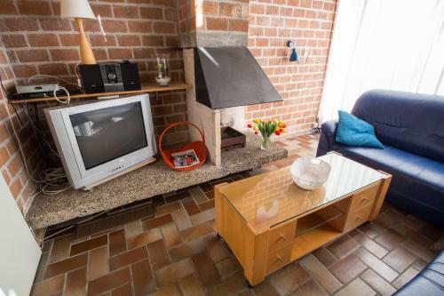 Bungalow Boerenslag 42 In Strandn�he
