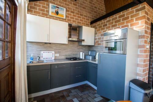 Bungalow Boerenslag 42 In Strandn�he