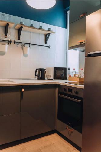 Boutique Centro Apartment