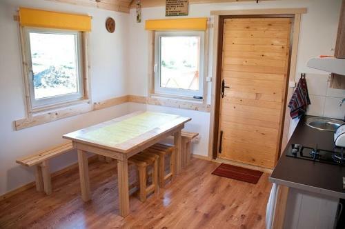 Lodge Domek Pod Kamark?
