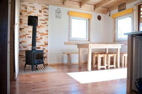 Lodge Domek Pod Kamark?