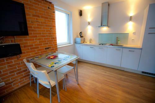 Apartamento Amber