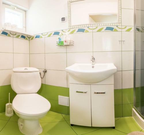 Agroturismo Sza?as Muflon - Mufflonh�tte