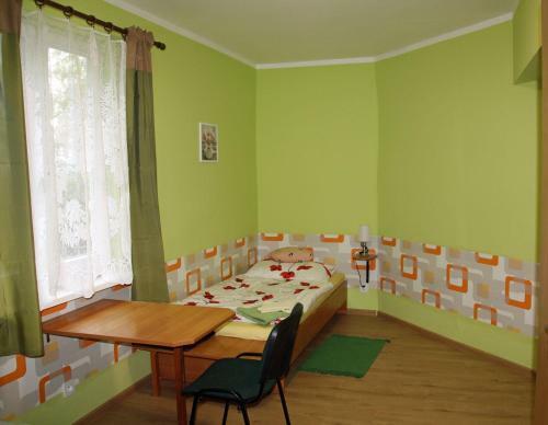 Agroturismo Sza?as Muflon - Mufflonh�tte