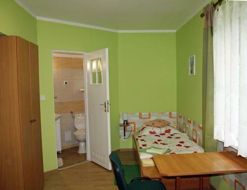 Agroturismo Sza?as Muflon - Mufflonh�tte