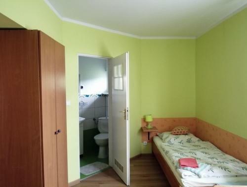 Agroturismo Sza?as Muflon - Mufflonh�tte