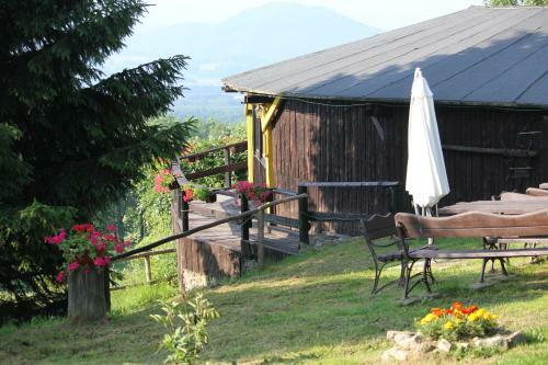 Agroturismo Sza?as Muflon - Mufflonh�tte