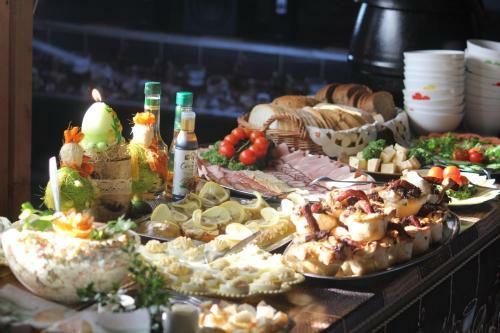 Agroturismo Sza?as Muflon - Mufflonh�tte