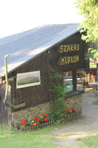 Agroturismo Sza?as Muflon - Mufflonh�tte