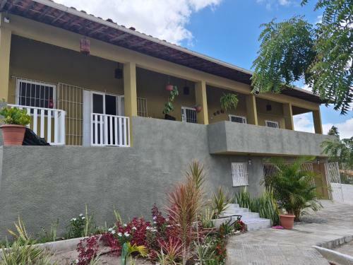 Casa Aconchegante E Espa�osa