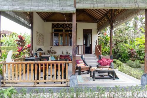 Bed & Breakfast Bali Firefly Bnb