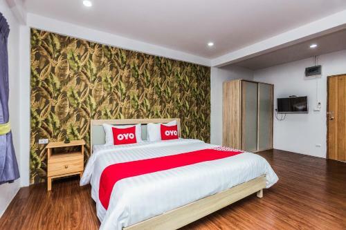 Apartamentos Oyo 435 Frame Residence