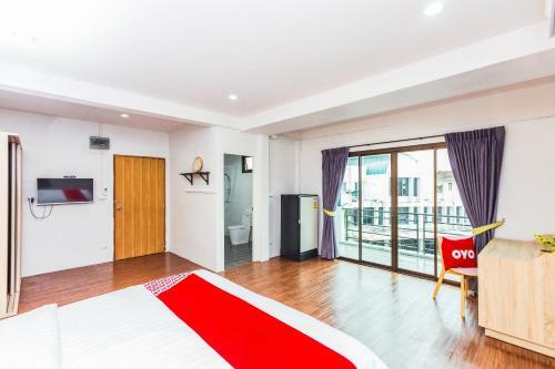 Apartamentos Oyo 435 Frame Residence