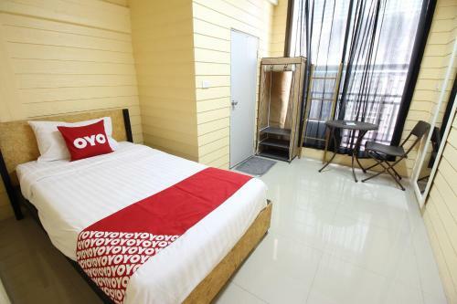 Apartamentos Oyo 435 Frame Residence