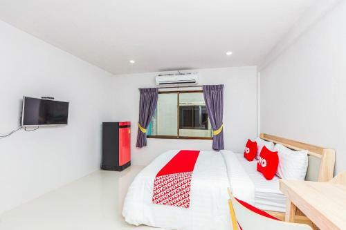 Apartamentos Oyo 435 Frame Residence