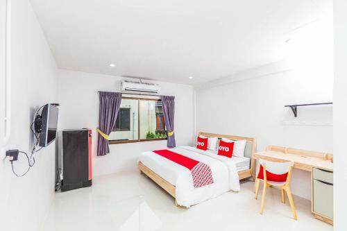 Apartamentos Oyo 435 Frame Residence
