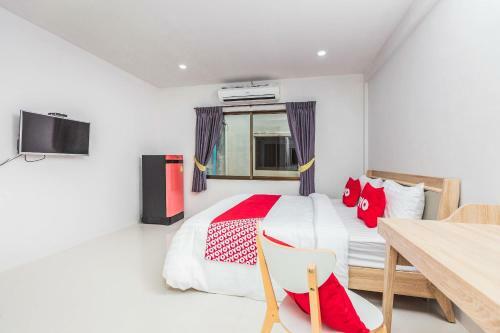 Apartamentos Oyo 435 Frame Residence