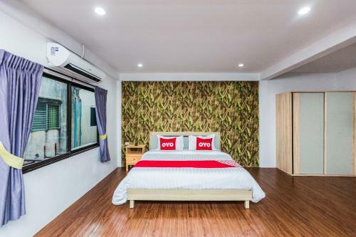 Apartamentos Oyo 435 Frame Residence