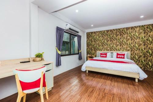 Apartamentos Oyo 435 Frame Residence