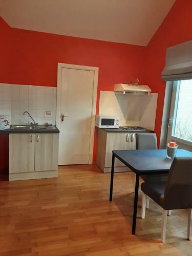Bed & Breakfast Au Rayon De Soleil