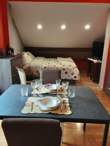 Bed & Breakfast Au Rayon De Soleil