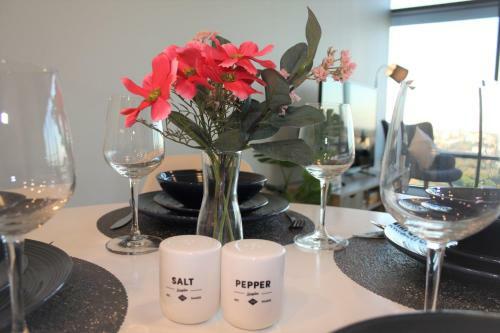 Apartamento Stunning Views Sydney Olympic Park