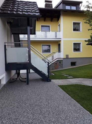 Haus Staubmann N�he Red Bull Ring Murtal Spielberg