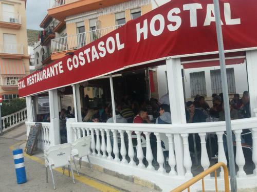 Hotel Hostal Costa Sol