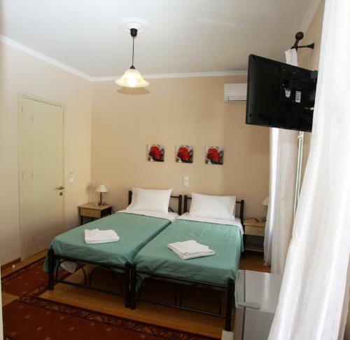 Hostal Lefcothea Guest Rooms