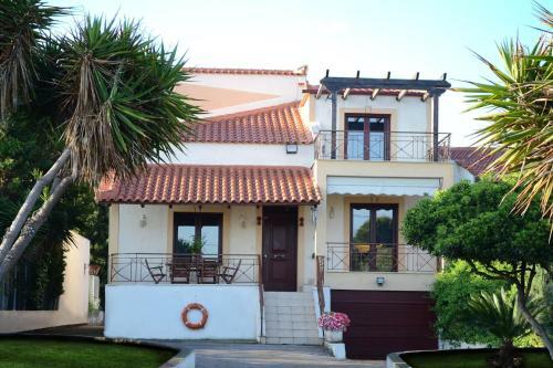 Villa Bella Loukisia