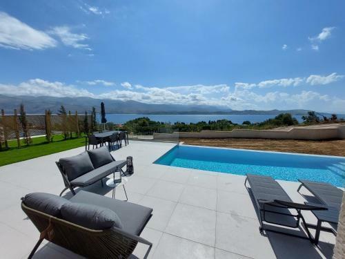 Alekos Beach Houses-elia Villas