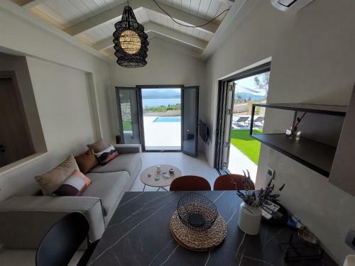 Alekos Beach Houses-elia Villas