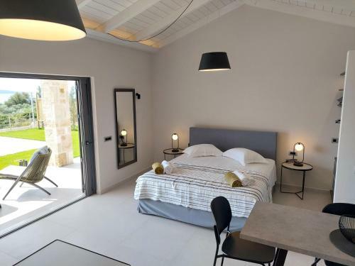 Alekos Beach Houses-elia Villas