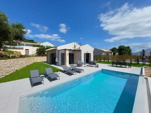 Alekos Beach Houses-elia Villas