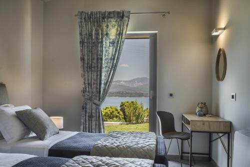 Alekos Beach Houses-elia Villas