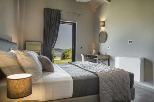 Alekos Beach Houses-elia Villas