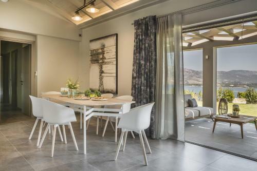 Alekos Beach Houses-elia Villas