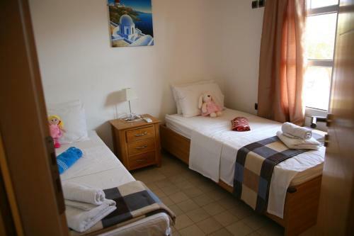 Apartamento Grapevines Villas Makrygialos