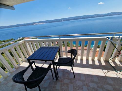 Luxury Panorama Villa, For 21 Person In Omis