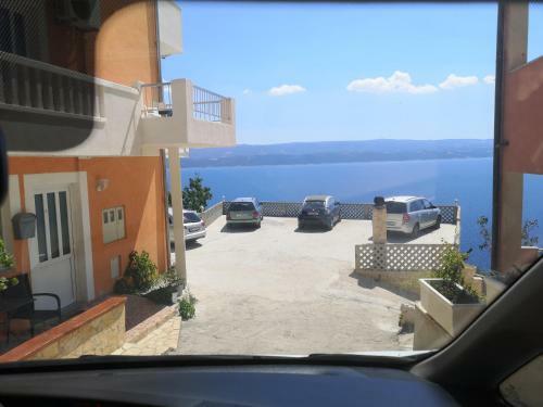 Luxury Panorama Villa, For 21 Person In Omis