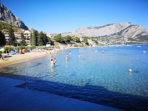 Luxury Panorama Villa, For 21 Person In Omis