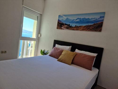 Luxury Panorama Villa, For 21 Person In Omis
