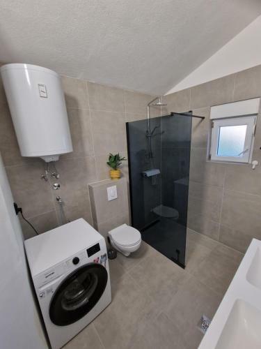 Luxury Panorama Villa, For 21 Person In Omis