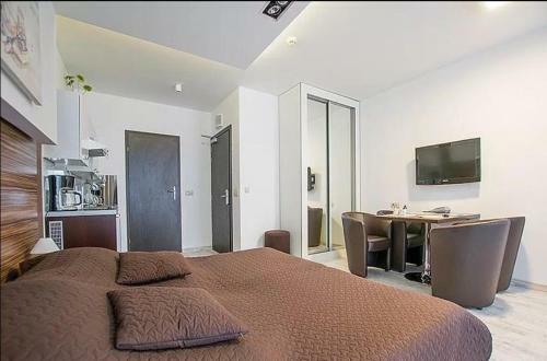Apartament Diva Ko?obrzeg Mapio