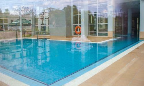 Apartament Diva Ko?obrzeg Mapio